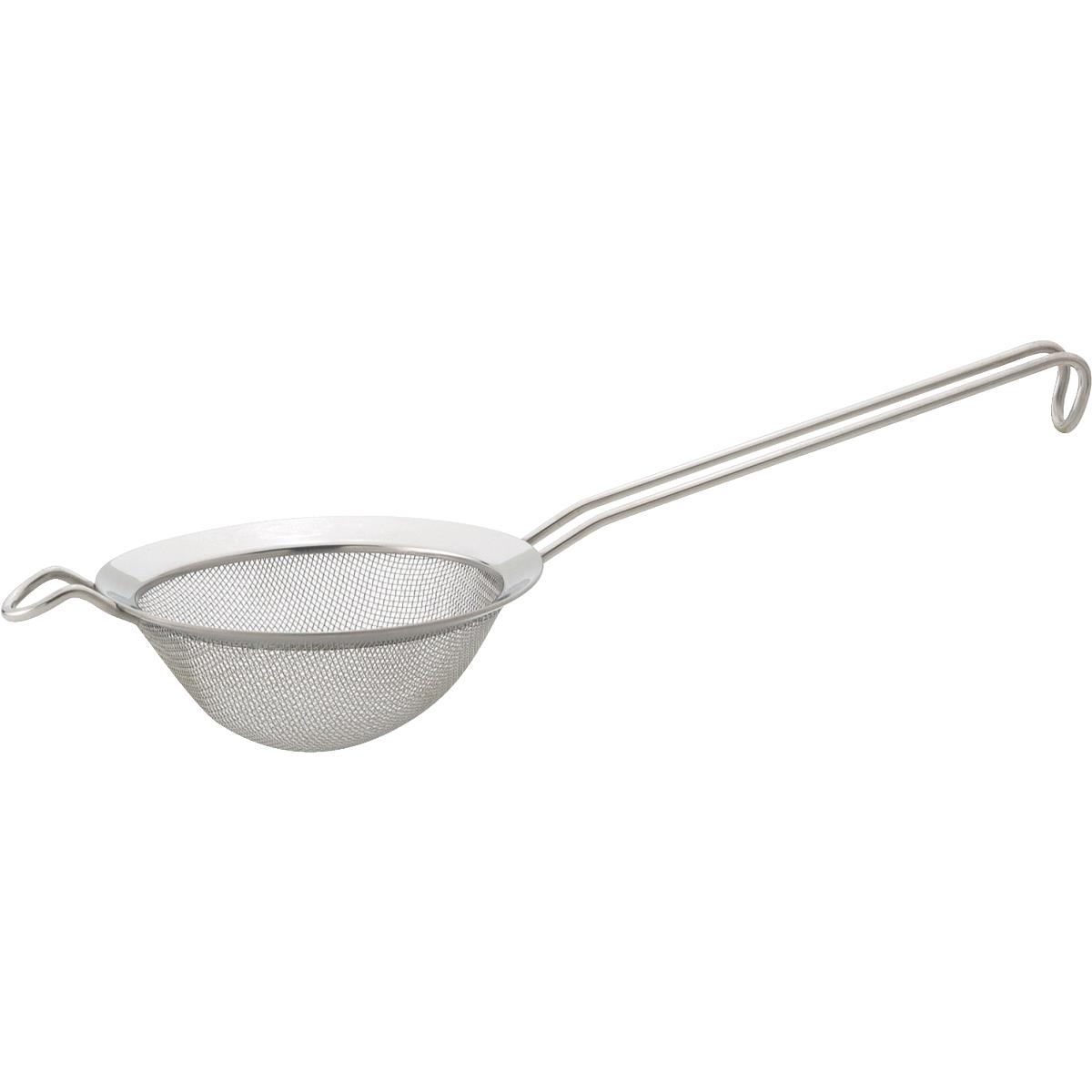 5" STAINLS MESH STRAINER