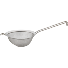 7 In. Stainless Steel Mesh Strainer Image 1