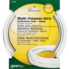 HILLMAN ANCHOR WIRE 100 Ft. #5 Multi-Purpose Clothesline Image 1