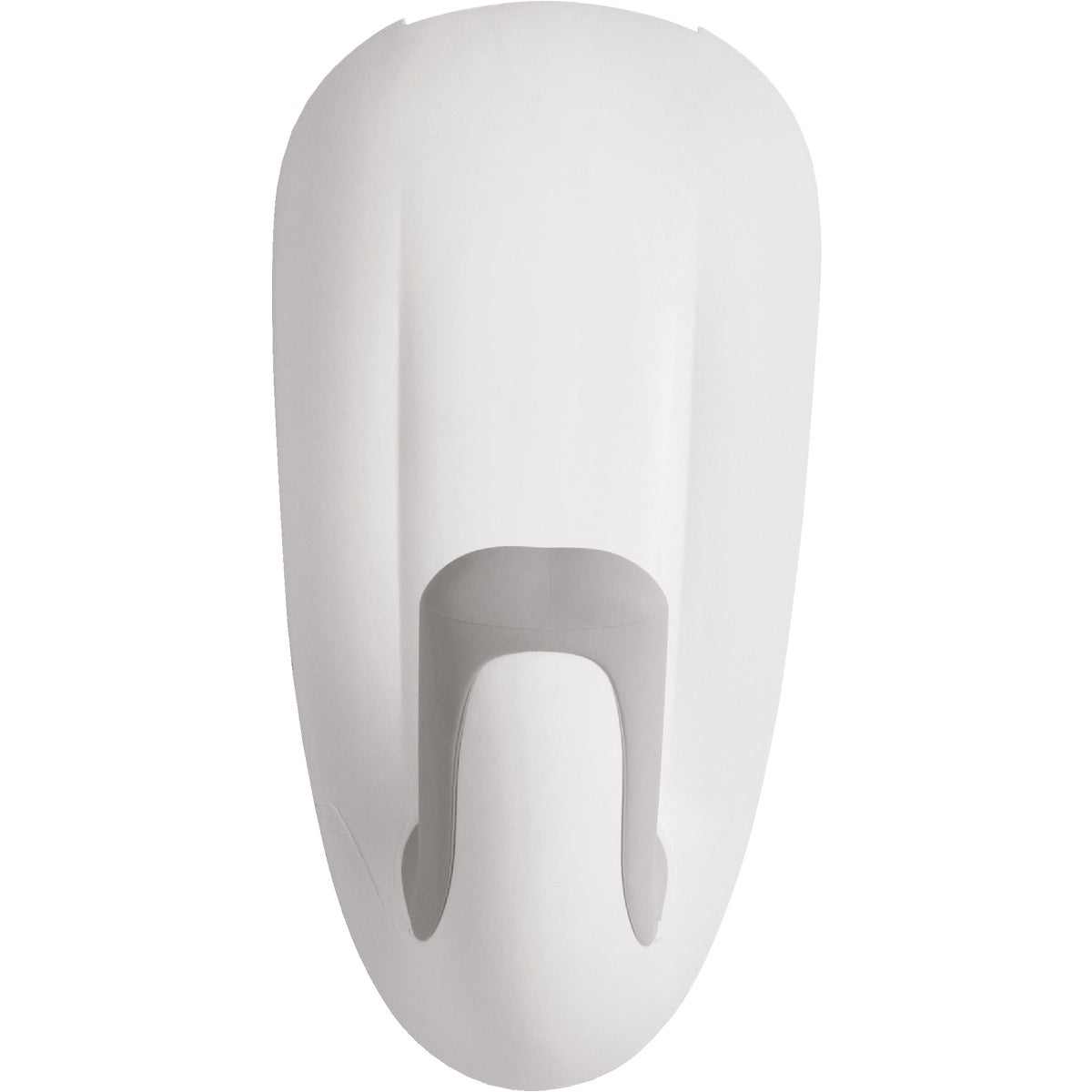Command Jumbo Bath Hook, White, 1 Hook, 2 Strips Image 3