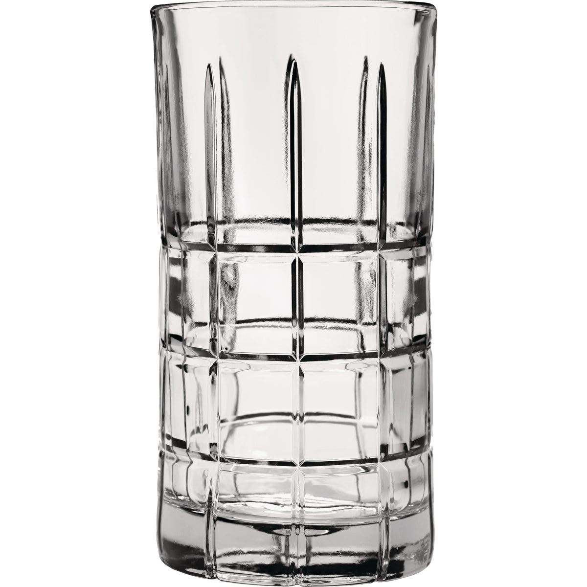 Anchor Hocking Manchester 4-Piece 16 Oz. Tall Glass Drinkware Set