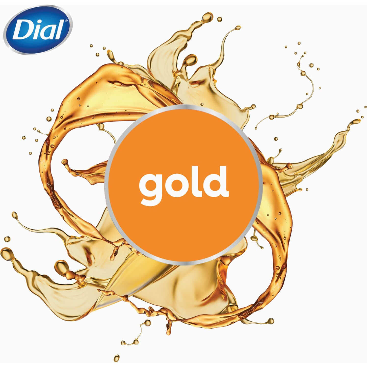 Dial Advanced Clean Gold 4 Oz. Deodorant Bar Soap (3-Pack) Image 2