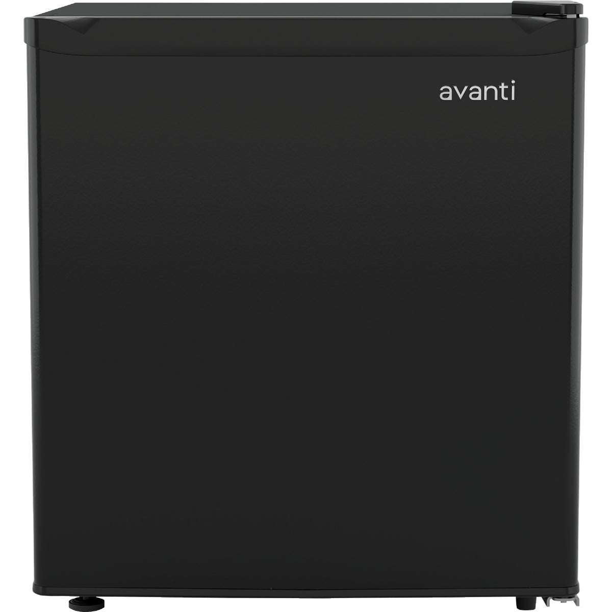 Avanti 1.6 Cu. Ft. Black Cube Refrigerator Image 3