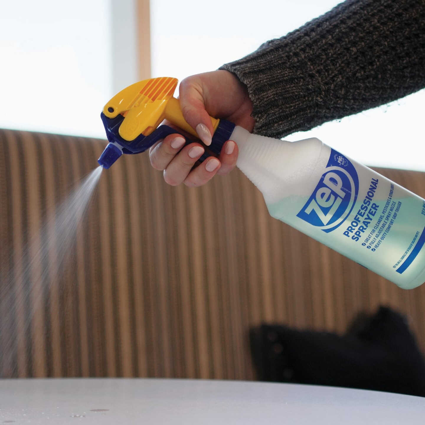 Zep 1 Gal. Neutral Floor Cleaner Concentrate Image 3