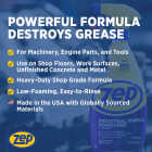 Zep 1 Gal. Industrial Purple Degreaser & Cleaner Concentrate Image 2