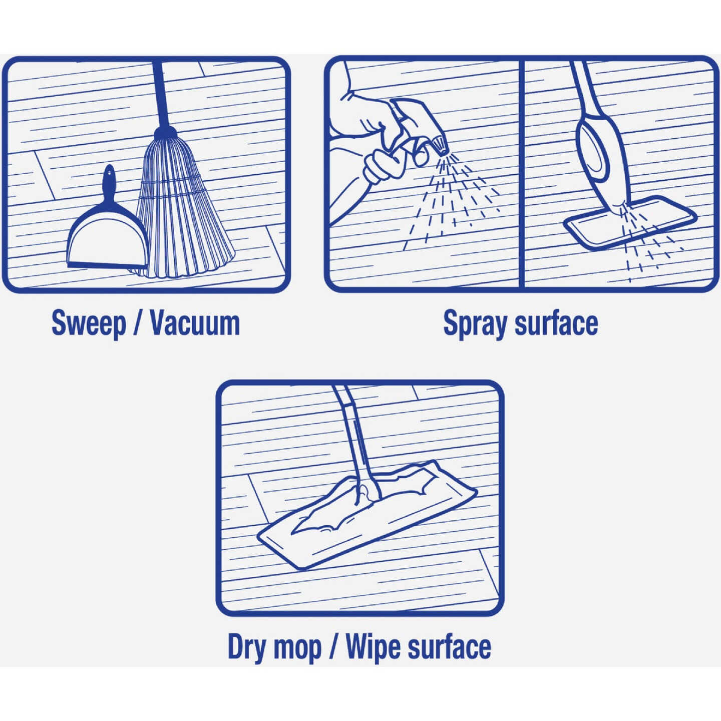 Zep 128 Oz. Pine Multi-Purpose Cleaner Image 3