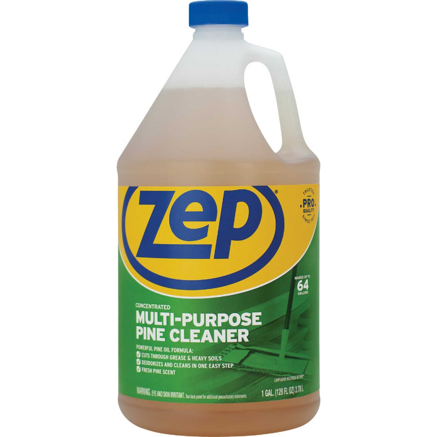 Zep 128 Oz. Pine Multi-Purpose Cleaner Image 1