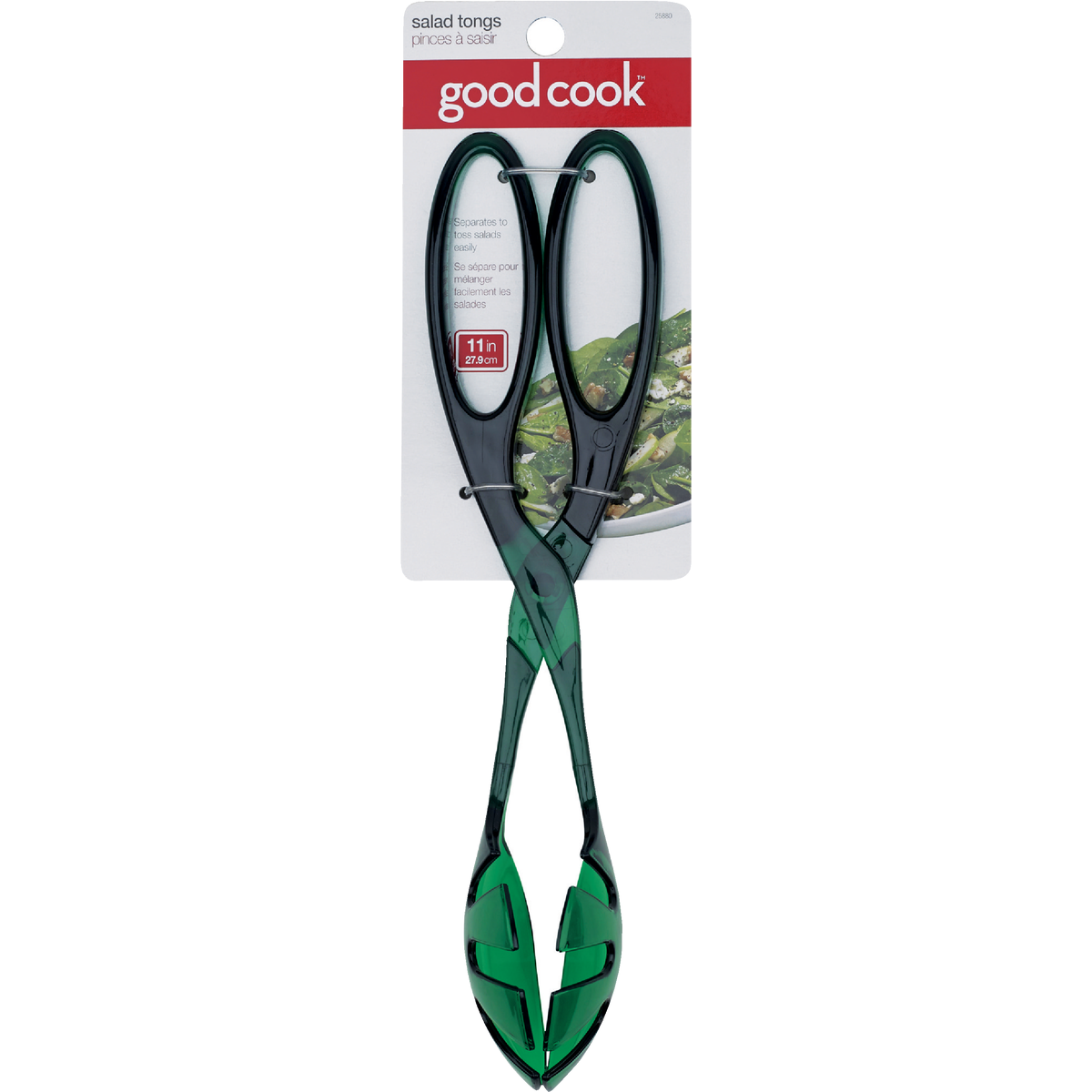 Goodcook 11.5 In. Salad Tongs