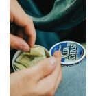 Smokey Mountain Arctic Mint Caffeinated Pouches Image 3