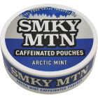 Smokey Mountain Arctic Mint Caffeinated Pouches Image 1