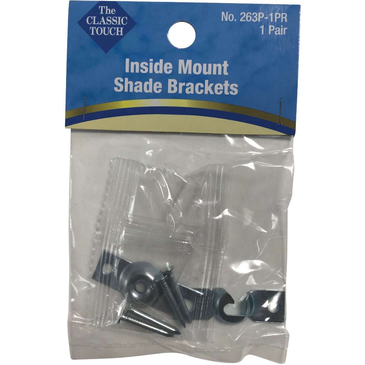 Friedland Shades Inside Roller Shade Bracket (1 Pair) Image 2