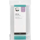 Zenith Zenna Home 70 In. x 72 In. Clear Lightweight PEVA Shower Curtain Liner Image 1