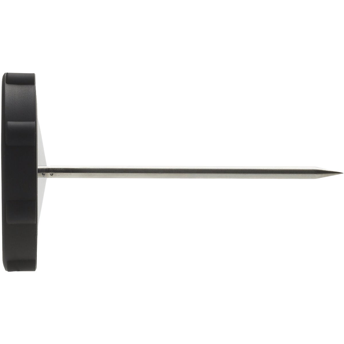 Taylor Black Rim Silicone Bumper Dial Meat Thermometer Image 3