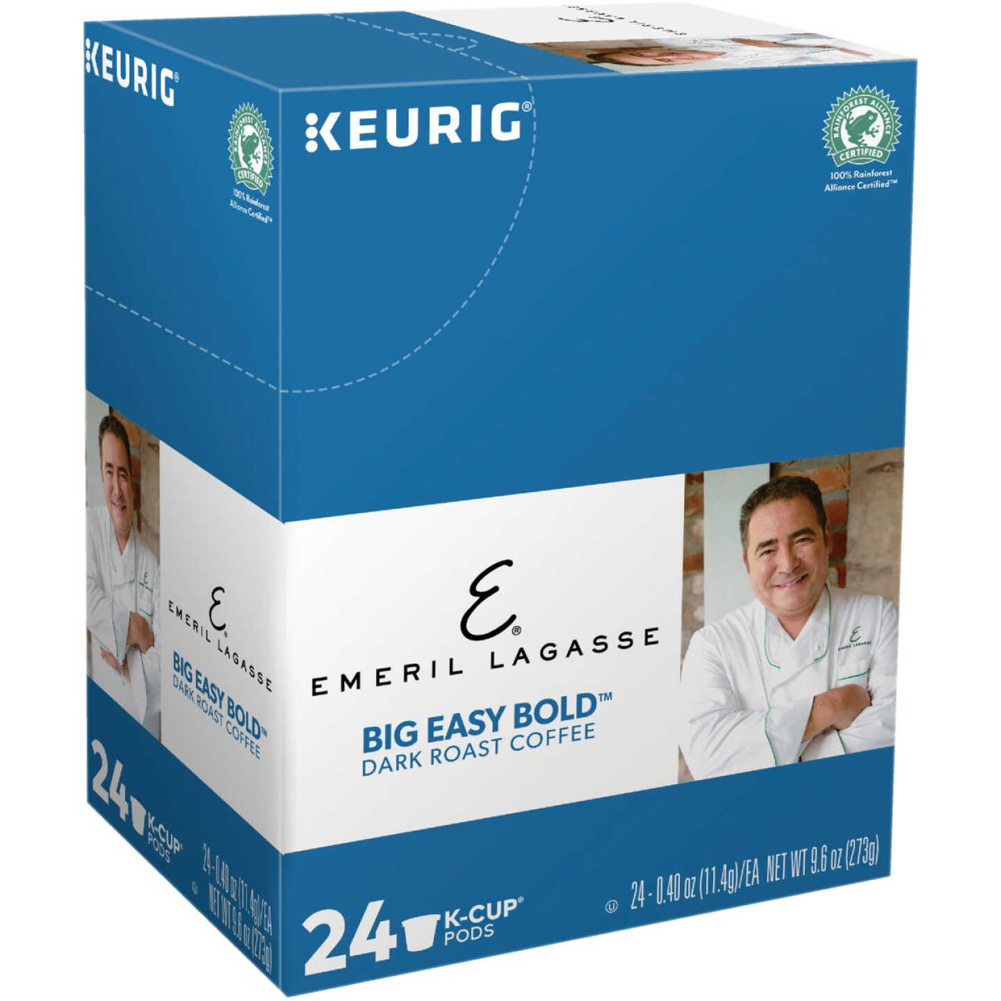 Keurig Emeril Big Easy Bold Coffee K-Cup (24-Pack) Image 1