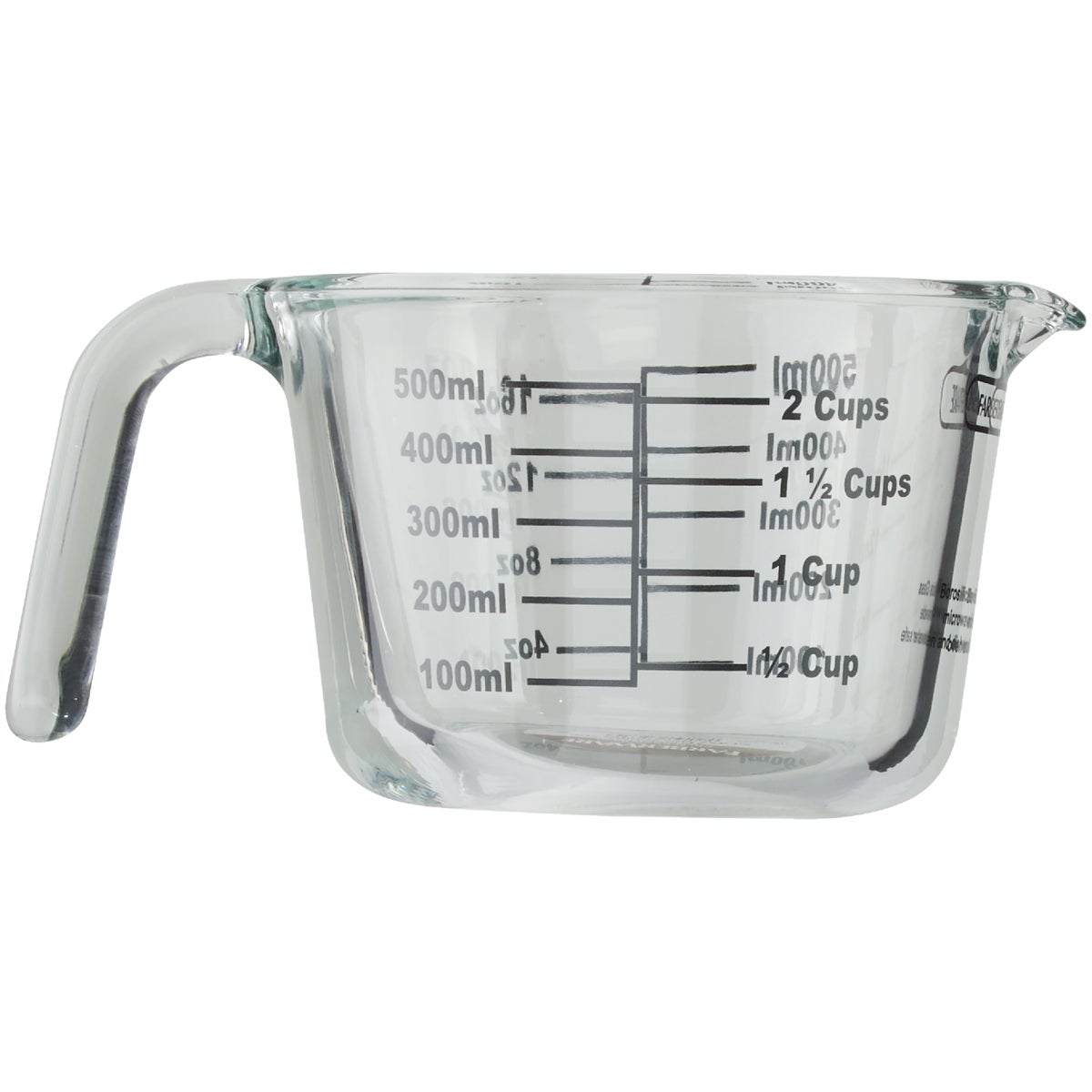 Farberware Pro 2 Cup Glass Measuring Cup Image 2