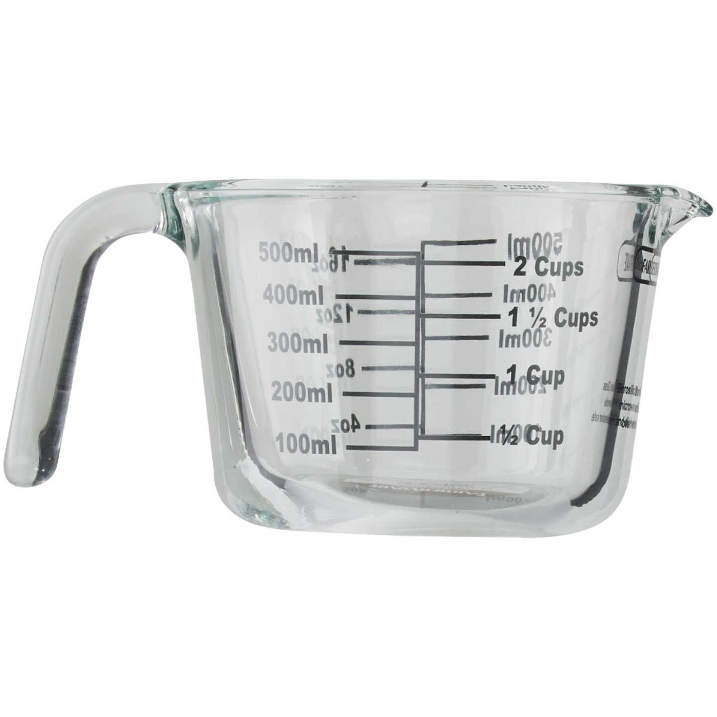 Farberware Pro 2 Cup Glass Measuring Cup Image 2
