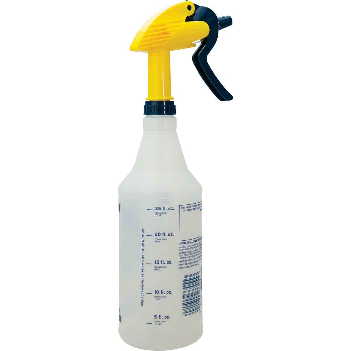Zep 32 Oz. Plastic Professional Spray Bottle Image 5