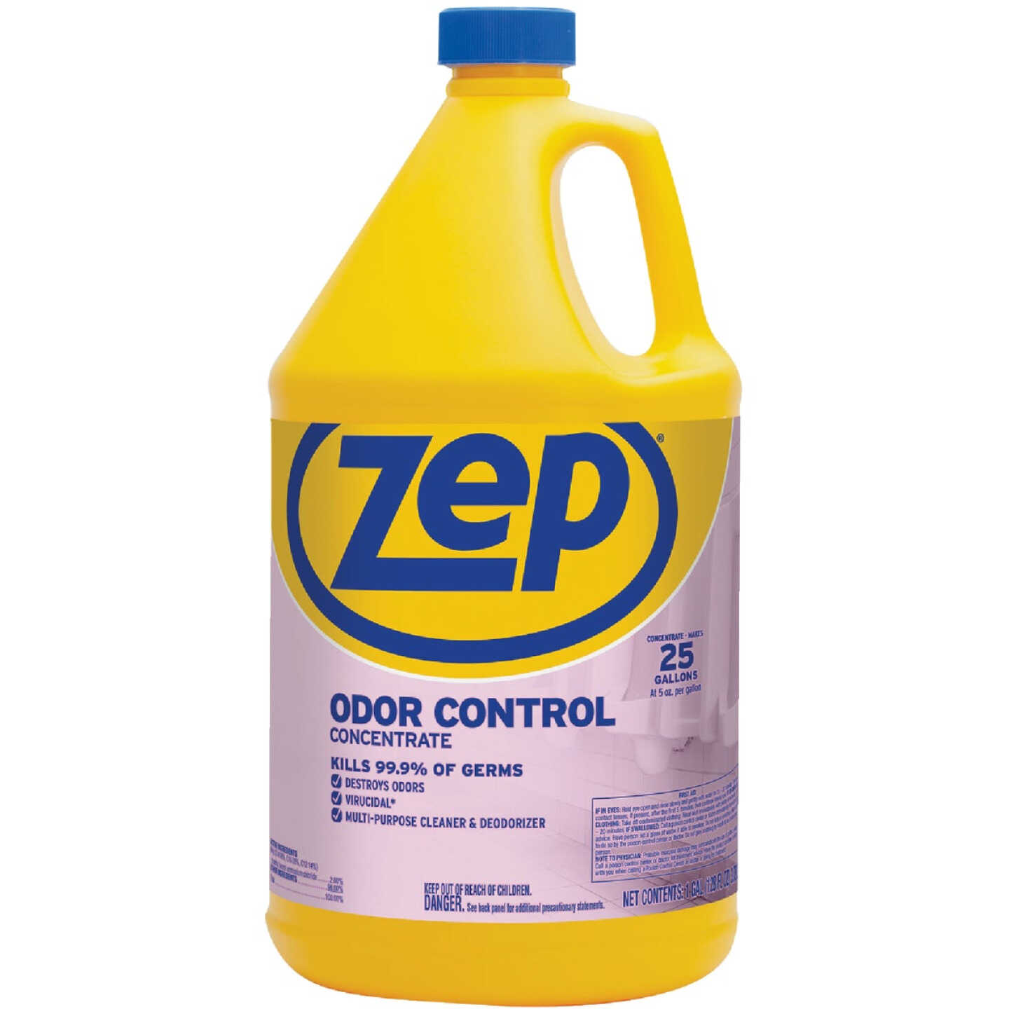Zep 1 Gal. Liquid Concentrate Disinfectant & Deodorizer Image 1