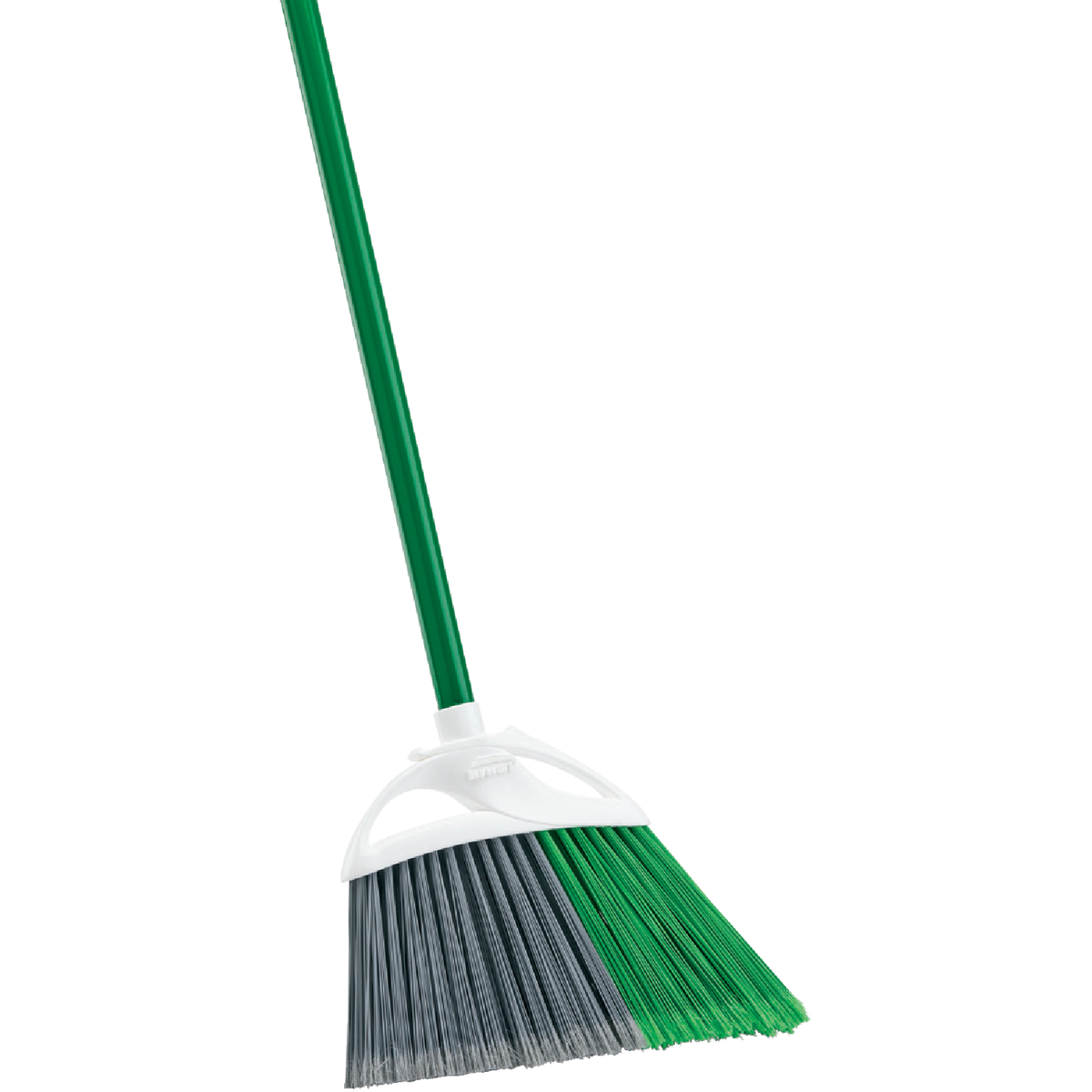 Libman 11 In. W. x 53.5 In. L. Precision Angle Broom