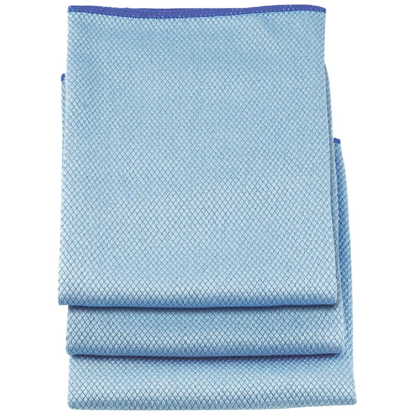 Unger Professional Grade Large Microfiber Towels (3-Pack) Image 1