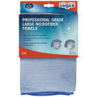 Unger Professional Grade Large Microfiber Towels (3-Pack) Image 3