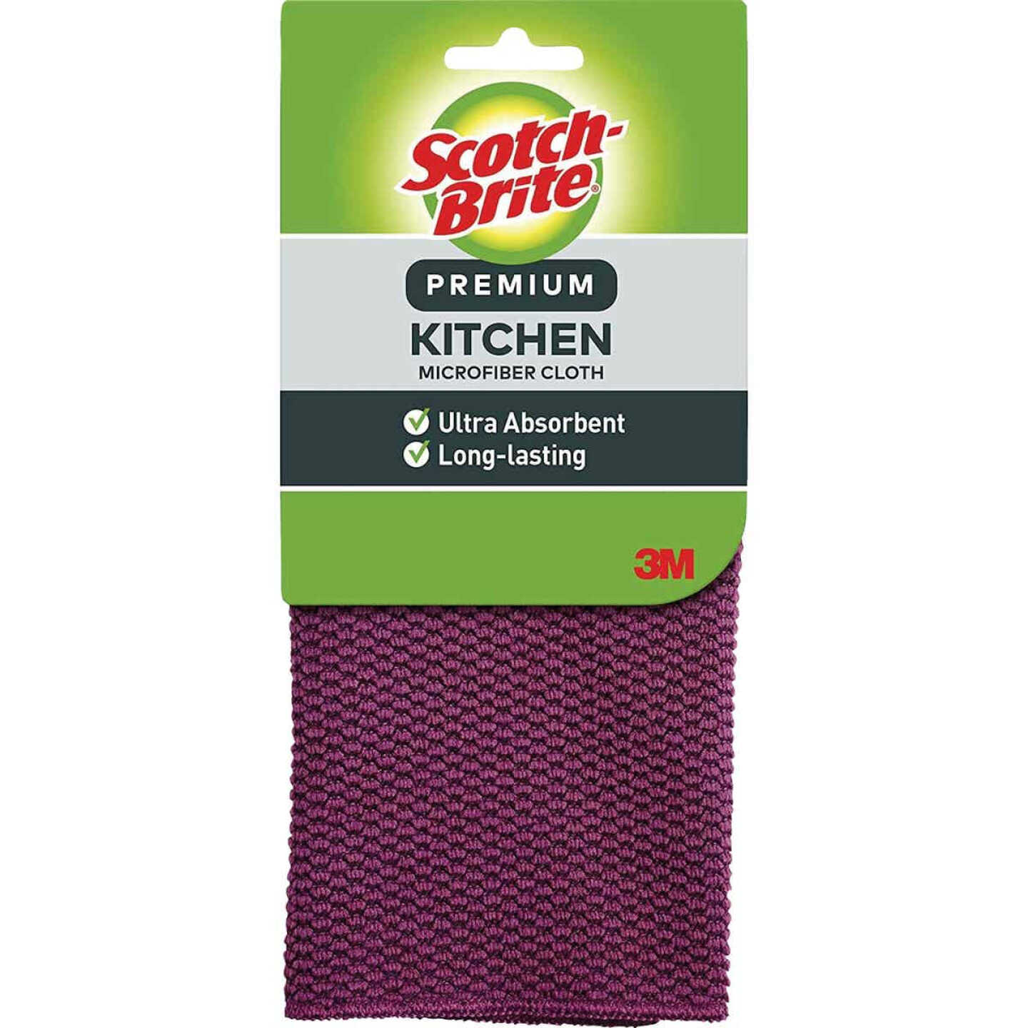 Scotch-Brite Premium Kitchen Cloth Image 1