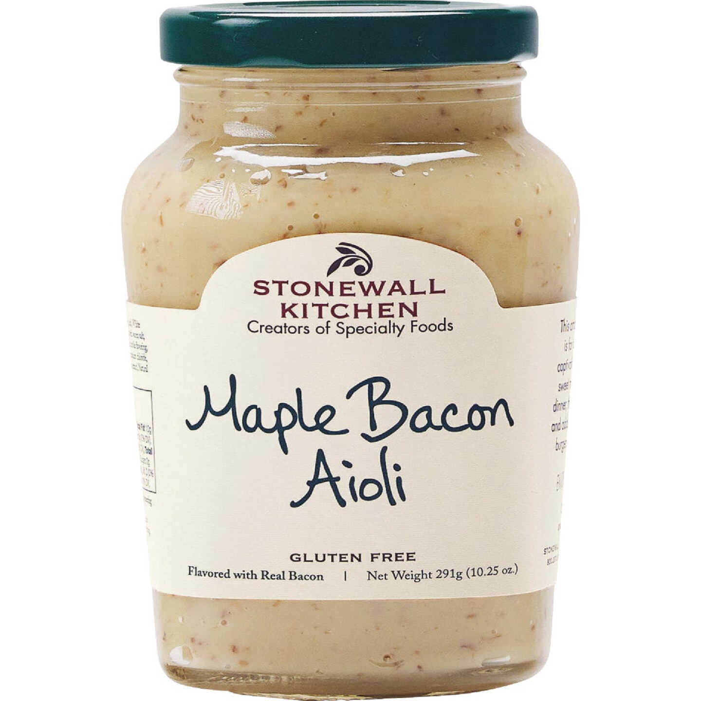 Stonewall Kitchen 10.25 Oz. Maple Bacon Aioli Image 1