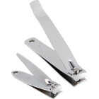 Smart Savers Nail Clipper (2-Count) Image 3