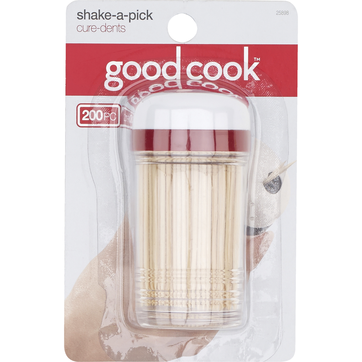 Goodcook Toothpick Dispenser (200-Count)
