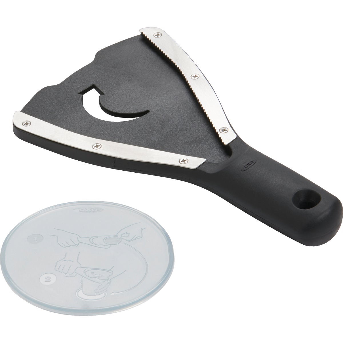 OXO Good Grips Jar Opener with Base Pad Image 2