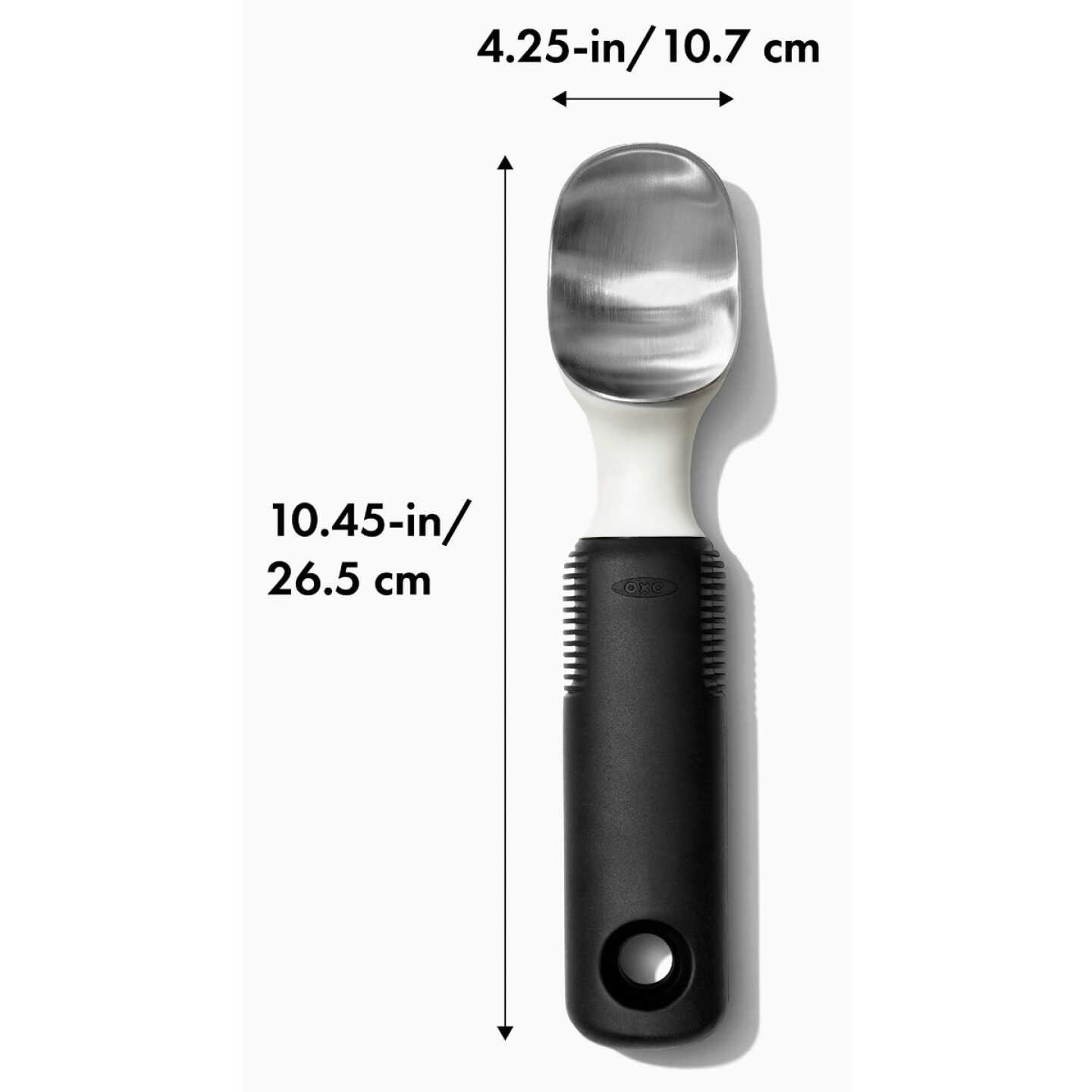OXO Good Grips Classic Ice Cream Scoop Image 2