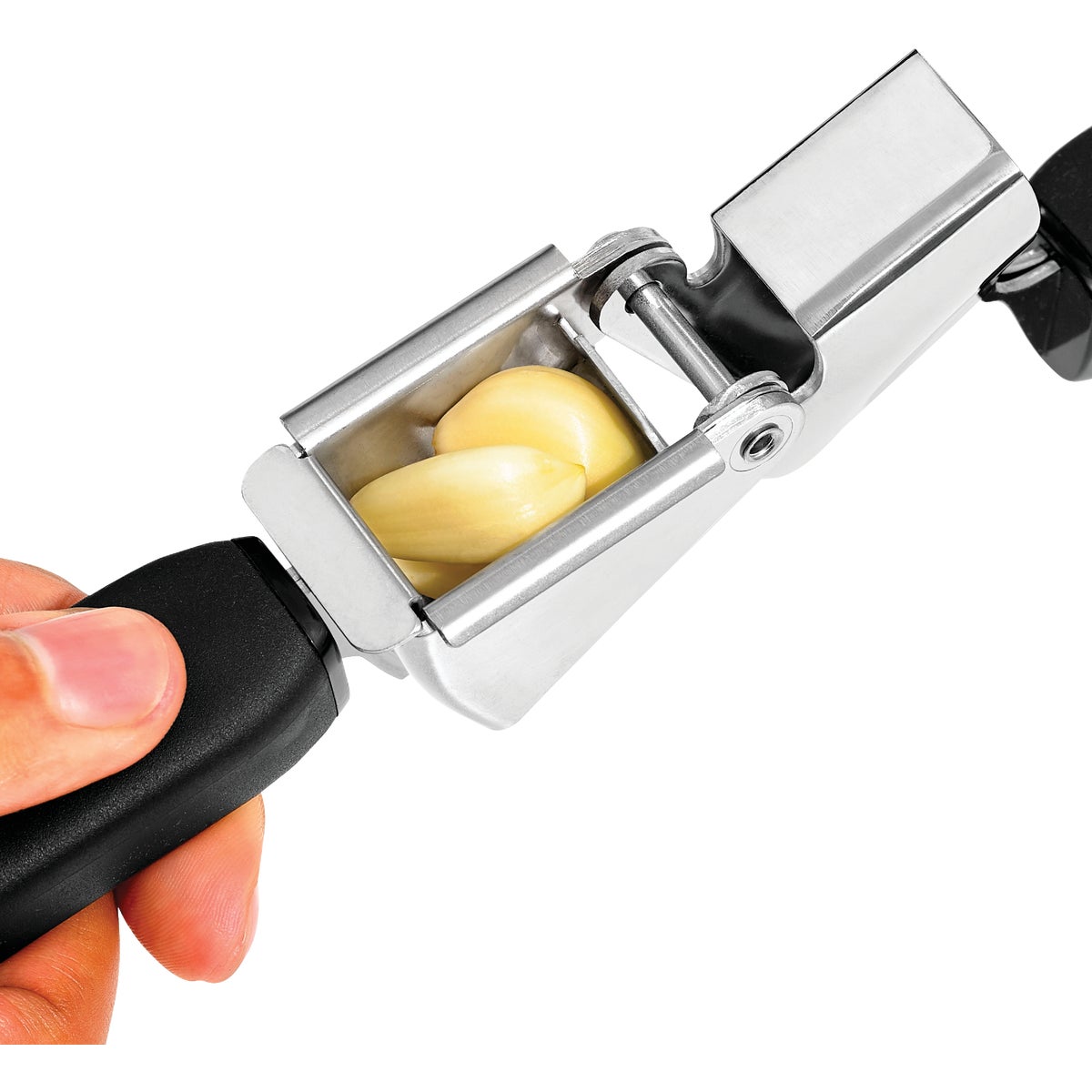 OXO Good Grips Garlic Press Image 3