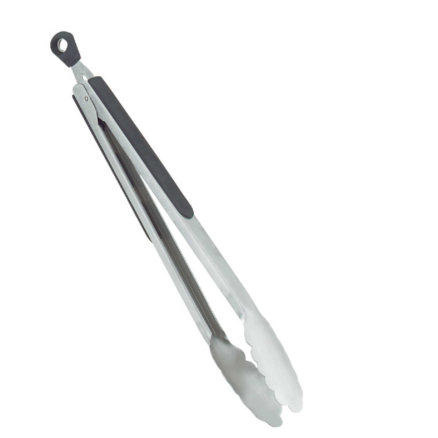 OXO Good Grips 12 In. Locking Tongs Image 1