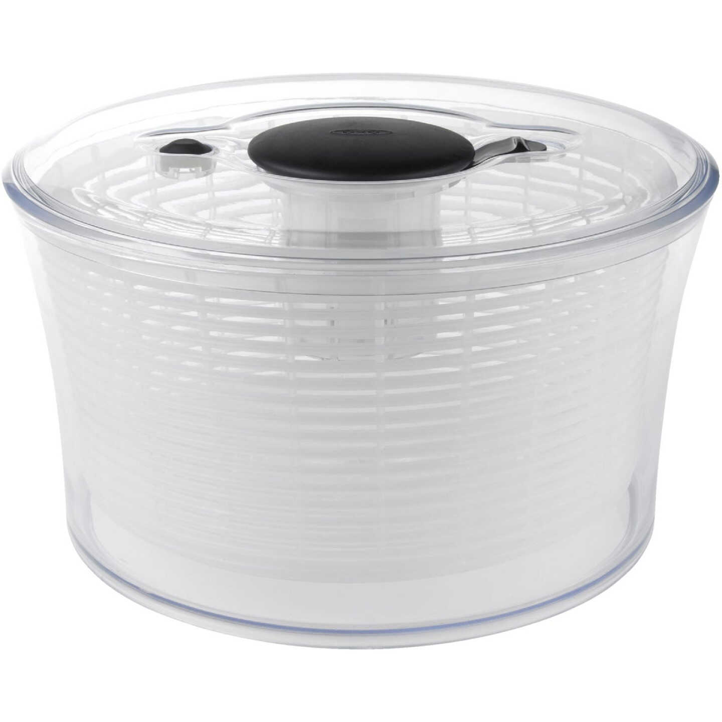 OXO Good Grips 10 In. Diameter Salad Spinner Image 1