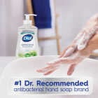 Dial Antibacterial Defense 11 Oz. Aloe Liquid Hand Soap Image 2