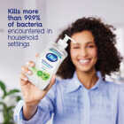 Dial Antibacterial Defense 11 Oz. Aloe Liquid Hand Soap Image 3