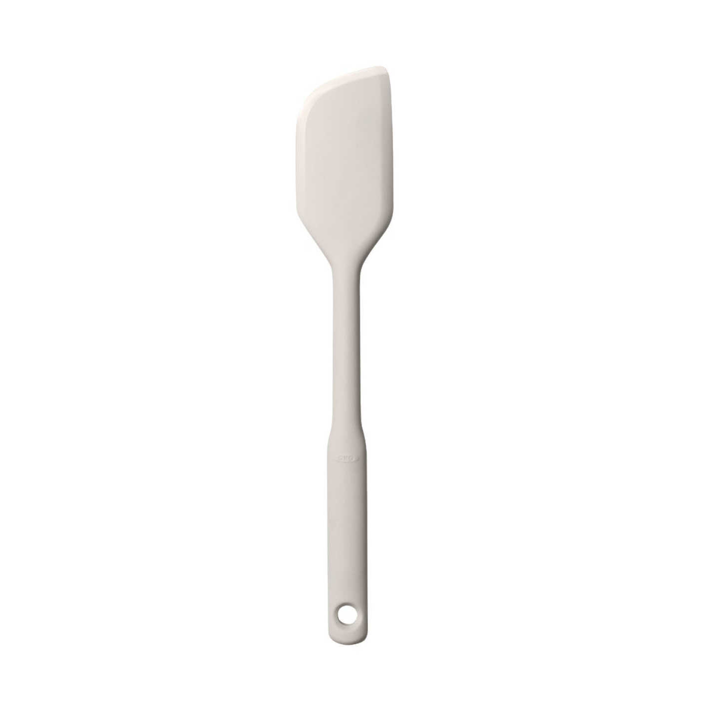 OXO Good Grips Medium Silicone Spatula - Oat Image 1