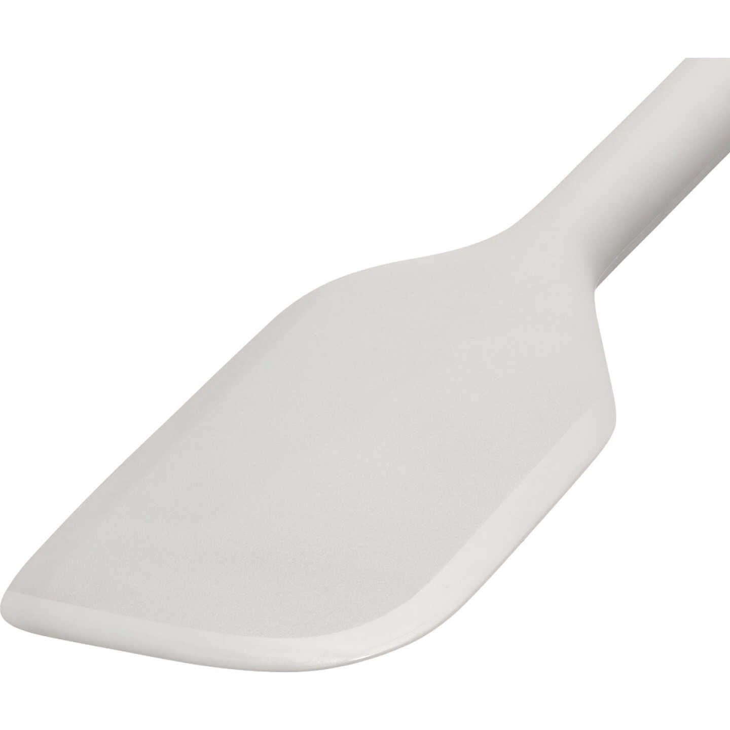 OXO Good Grips Medium Silicone Spatula - Oat Image 3