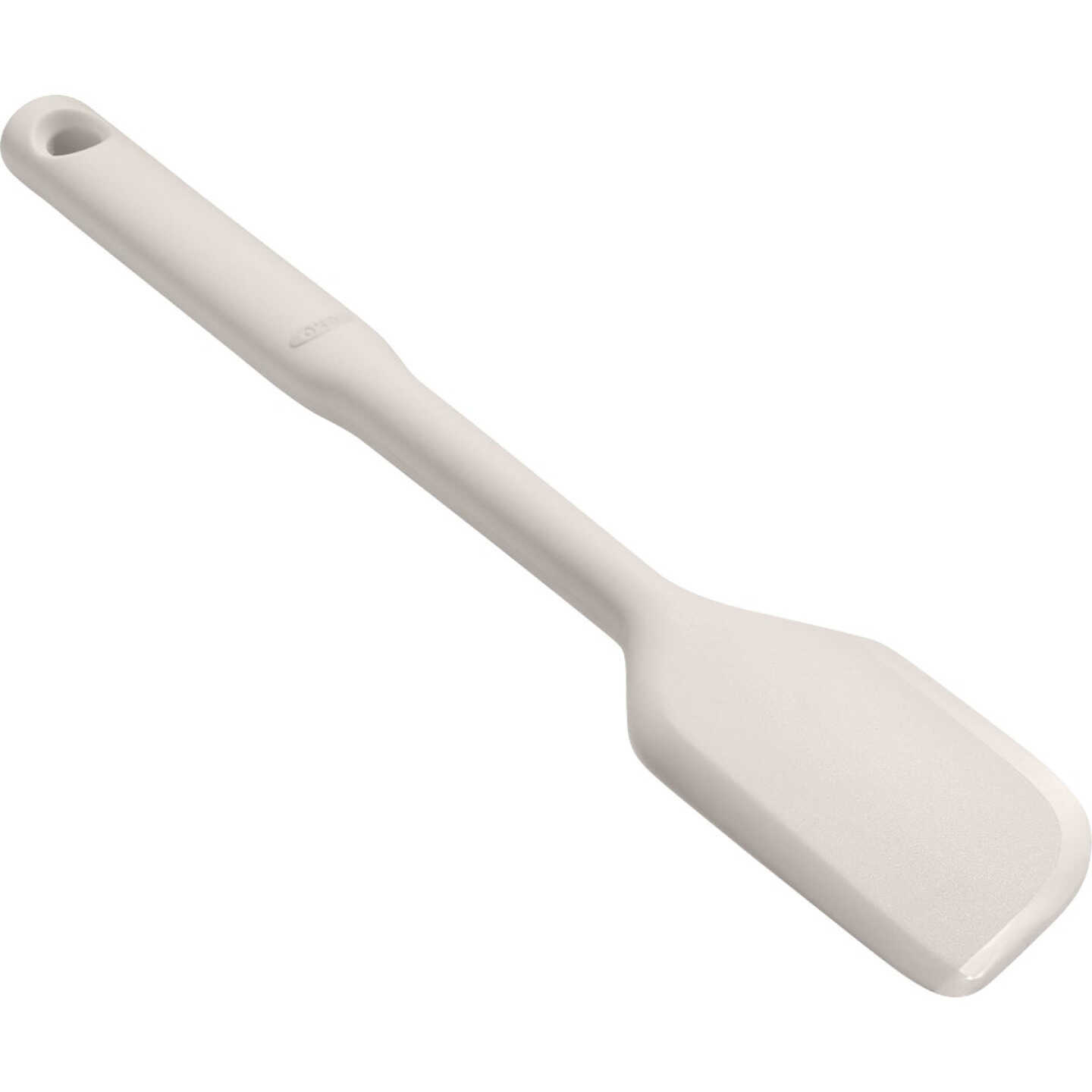 OXO Good Grips Medium Silicone Spatula - Oat Image 2