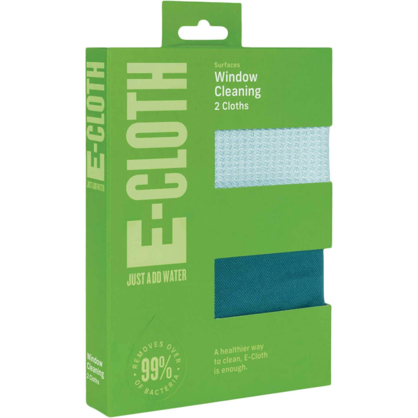 E-Cloth Window Cleaning Pack (2-Pack) Image 1
