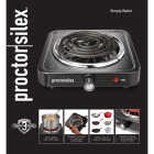 Proctor Silex Electric Single Burner Cooktop Image 2