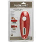 Kitchen Extras Black Electric Can Opener With 2AA Batteries Image 5