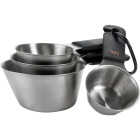 OXO Good Grips International Stainless Steel Measuring Spoons (4-Piece) Image 3