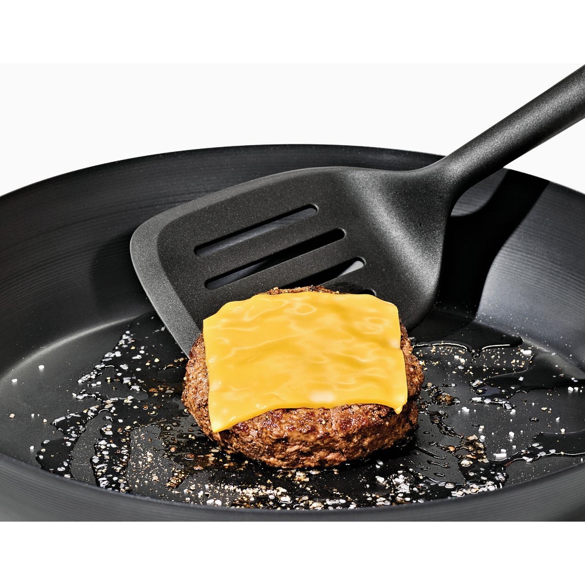 OXO Good Grips 15 In. Nylon Square Turner Image 2