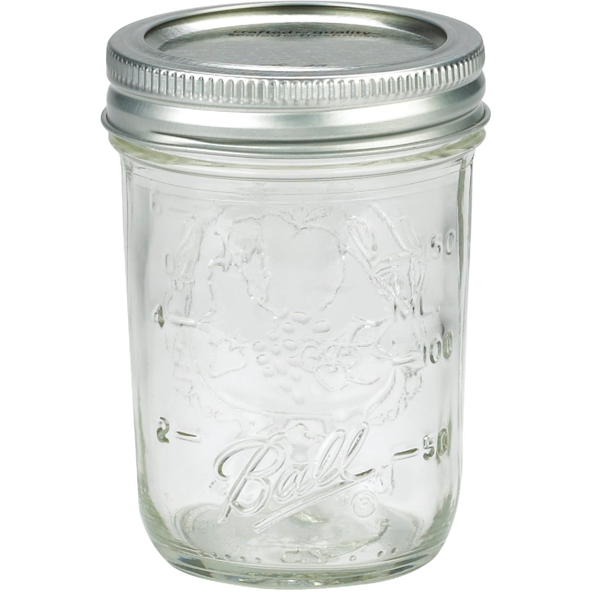 Ball 8 Oz. Regular Mason Jar (12-Count) Image 5
