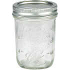 Ball 8 Oz. Regular Mason Jar (12-Count) Image 5