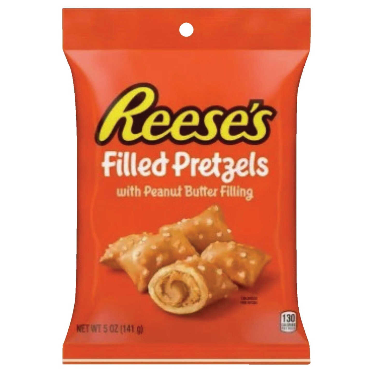 Reese's 5 Oz. Filled Pretzels Image 1