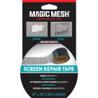 Magic Mesh 6 Ft. x 2 In. Screen Repair Tape Image 1