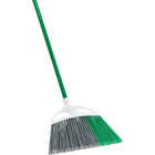 Libman 16 In. W. x 55 In. L. Steel Handle Extra Large Precision Angle Broom Image 1