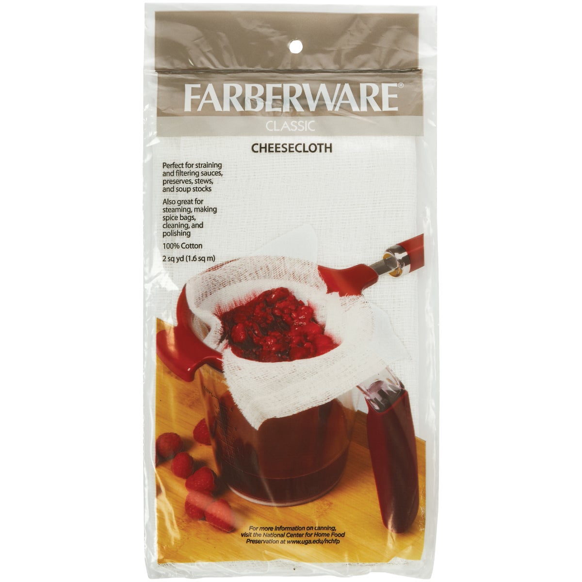 Farberware 2 Yd. Cotton Cheesecloth Image 2